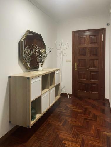 Apartamento O Fogar Do Cami�ante