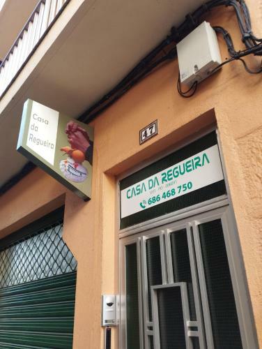 Casa Da Regueira