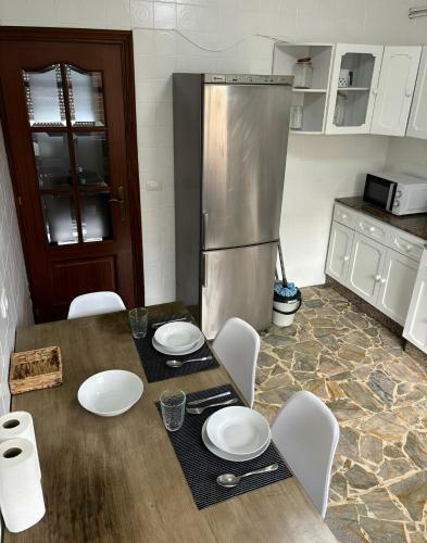 Chalet Galicia Landin