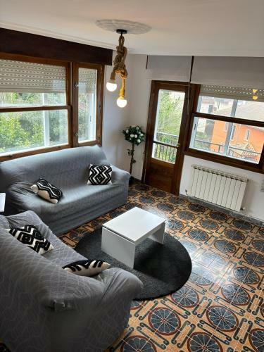Chalet Galicia Landin