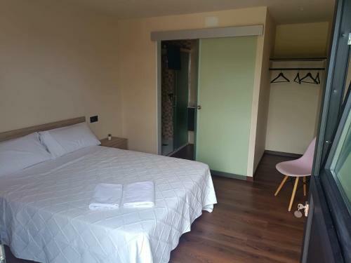 Albergue O Corisco