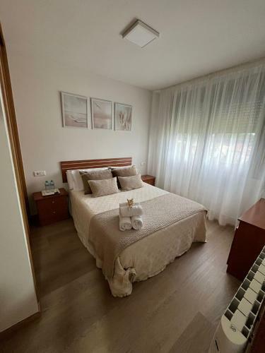 Apartamento El Viaducto En Redondela