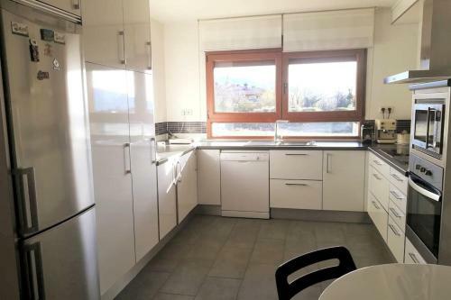 Casa Con Jard�n En Rascafr�a