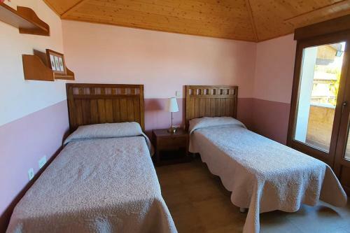 Casa Con Jard�n En Rascafr�a