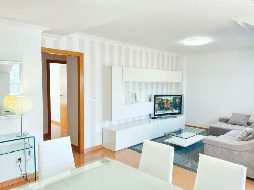 Apartamento �tico Pampa�do