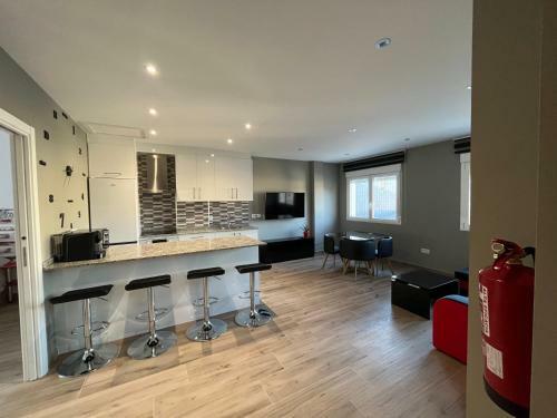 Apartamento Cami�o A Ribeira II