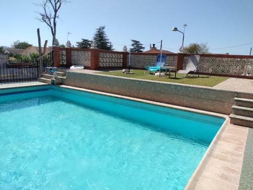 Villa Les Palmiers