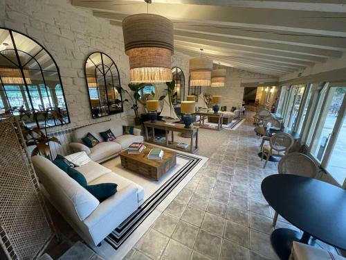 Bed & Breakfast Maison Bar�n De La Galleta