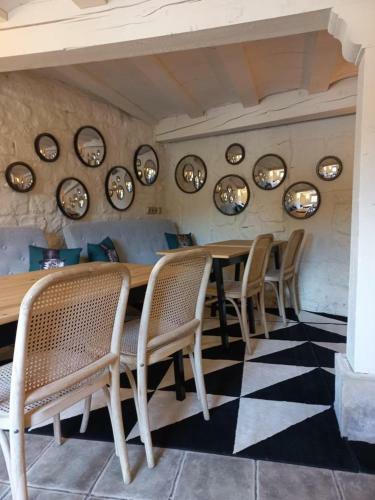 Bed & Breakfast Maison Bar�n De La Galleta