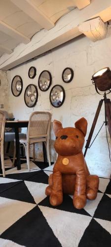 Bed & Breakfast Maison Bar�n De La Galleta
