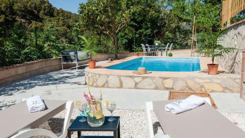 Villa R�o B�jar Quesada By Ruralidays