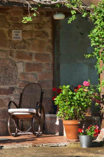 Agroturismo Casa Rural La Ace�a