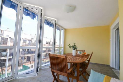 Apartamento Palm Beach Atic
