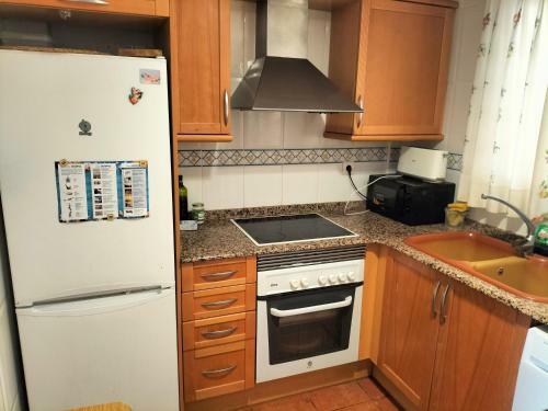 Apartamento Sol Y Playa