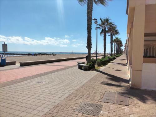 Apartamento Sol Y Playa
