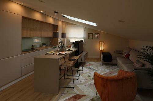 Apartamentos Los Queseros