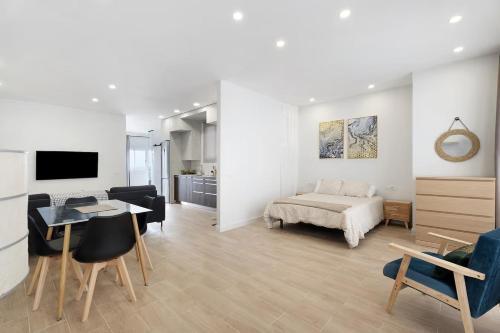 Apartment Punta Hidalgo