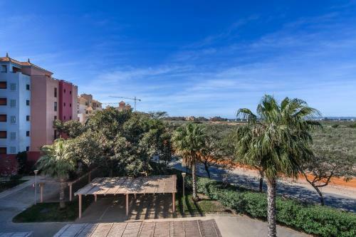 Apartamento Las Palmeras - Playa Punta Del Moral Plhp55p63
