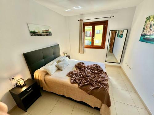 Apartamento Mountain, Pool & Sea