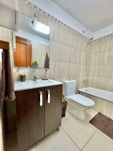 Apartamento Mountain, Pool & Sea