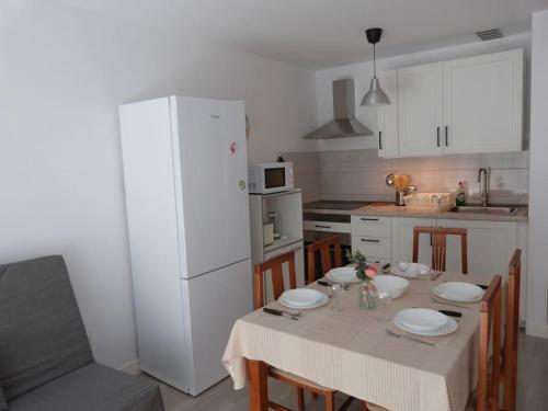 Apartamento Marcos Y Tota