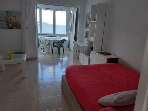 Bonito Apartamento En Primera Linea Al Mar