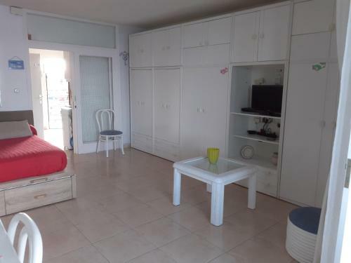 Bonito Apartamento En Primera Linea Al Mar