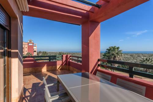 Apartamento Las Palmeras - Playa Punta Del Moral Plhp51p65
