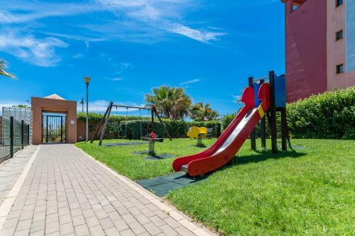 Apartamento Las Palmeras - Playa Punta Del Moral Plhp51p65