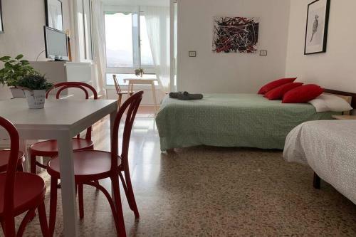 Apartamento D-espacios Elevados 2