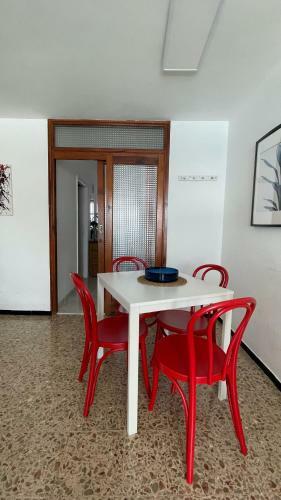 Apartamento D-espacios Elevados 2