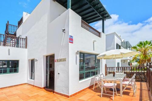 Lanzahost Villa Mimosa