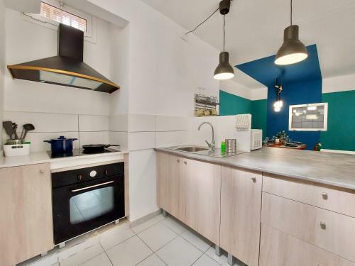 Apartamento Casa Ana Con Jardin