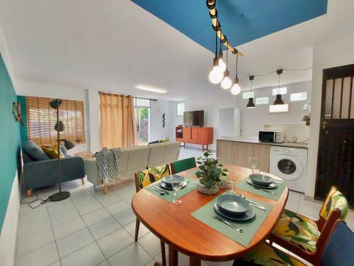 Apartamento Casa Ana Con Jardin