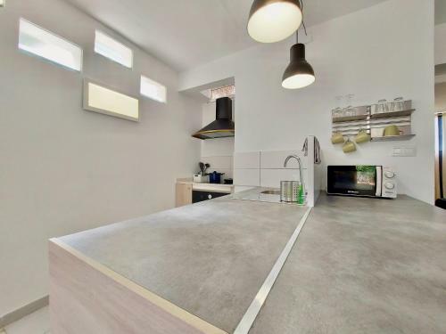 Apartamento Casa Ana Con Jardin