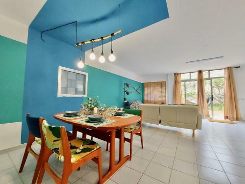 Apartamento Casa Ana Con Jardin