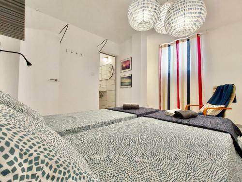 Apartamento Casa Ana Con Jardin