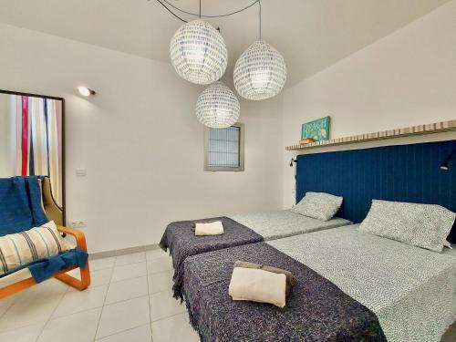 Apartamento Casa Ana Con Jardin