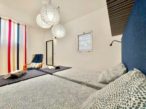 Apartamento Casa Ana Con Jardin