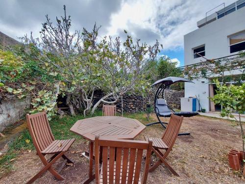 Apartamento Casa Ana Con Jardin