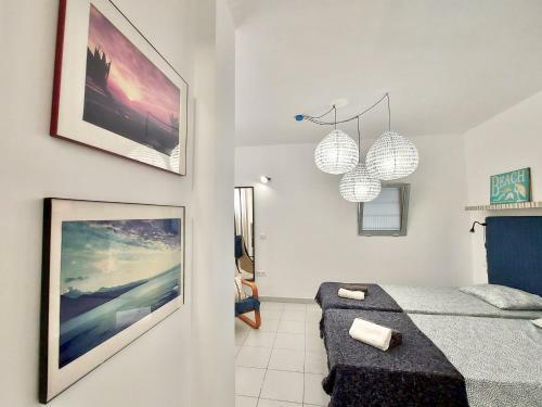 Apartamento Casa Ana Con Jardin