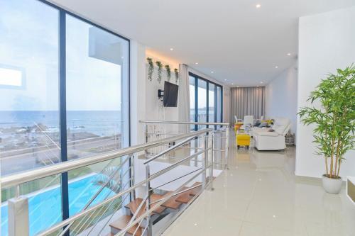 Luxury Villa Punta Mujeres