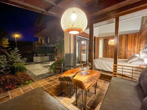 Apartamento Puigcerd� Cal Gatesques 4