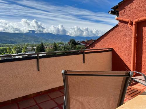 Apartamento Piso Puigcerda Vistas Y Piscina