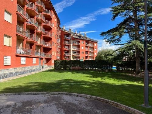 Apartamento Piso Puigcerda Vistas Y Piscina