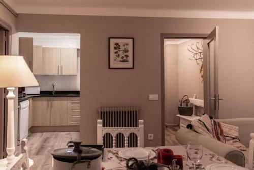 Apartamento Vistas Espectaculares En El Centro De Puigcerd�