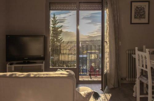 Apartamento Vistas Espectaculares En El Centro De Puigcerd�