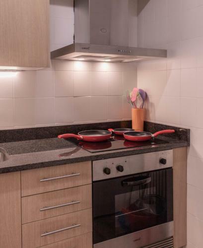 Apartamento Vistas Espectaculares En El Centro De Puigcerd�