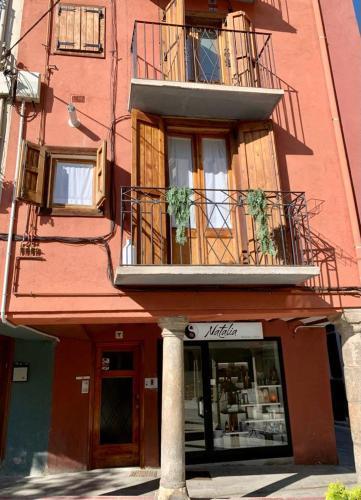 Apartamento Con Encanto T�pico Ceret� Centro
