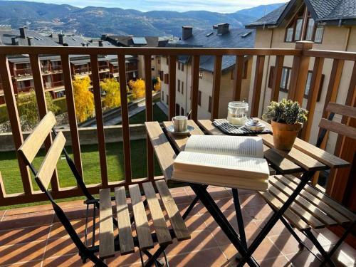 Apartamento En Cal Puigb� Puigcerd�